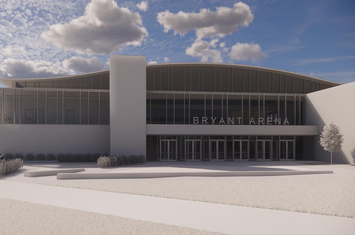 Bryant Arena